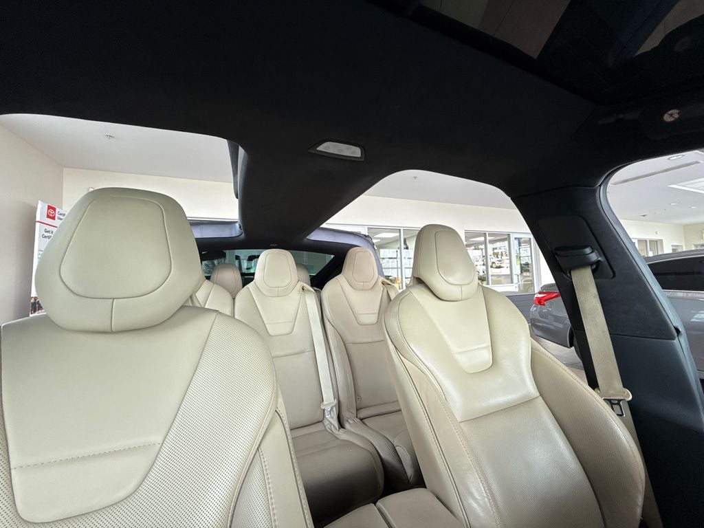 2016 Tesla Model X P90D