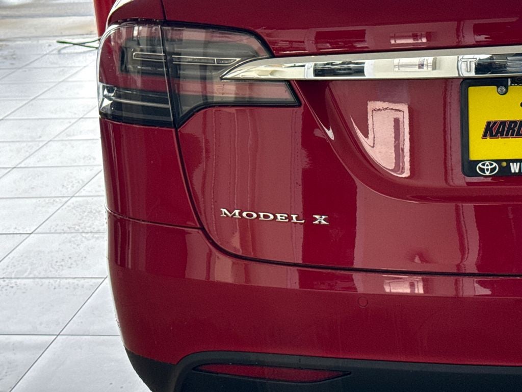 2016 Tesla Model X P90D