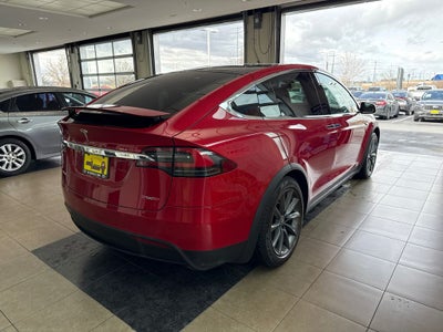 2016 Tesla Model X P90D