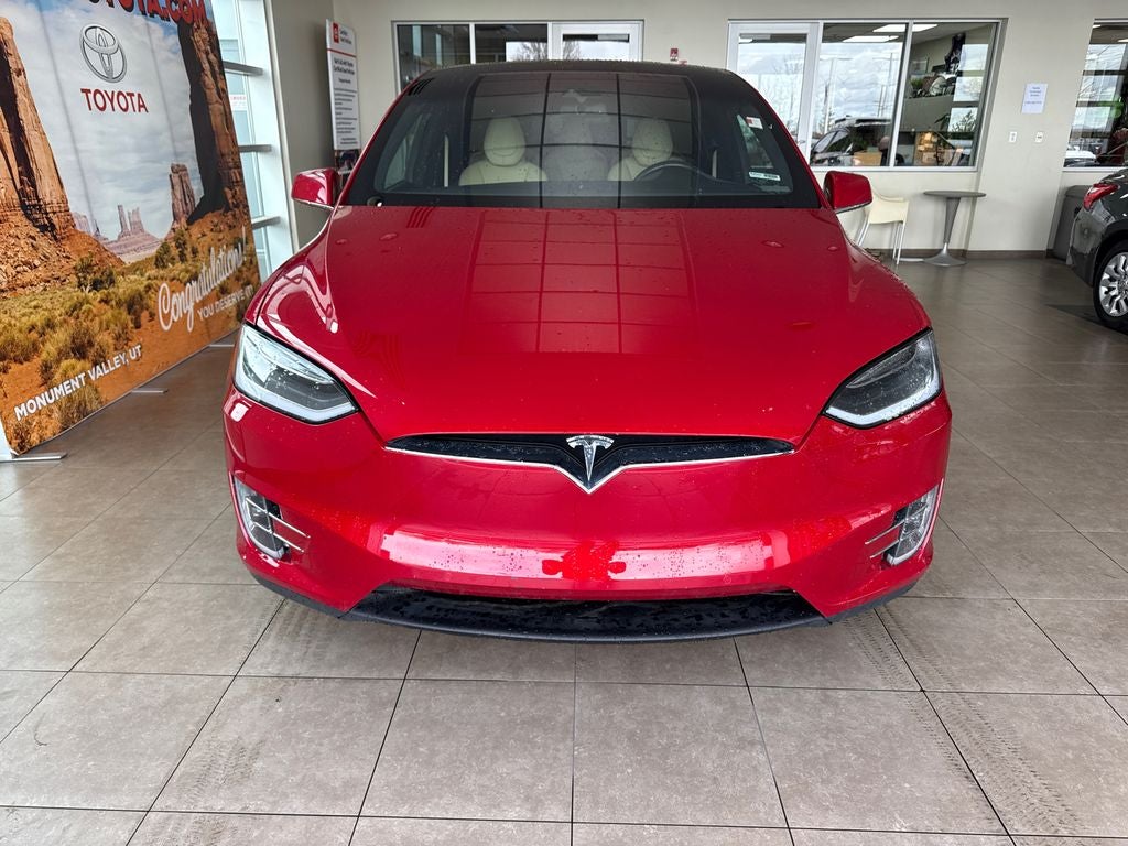 2016 Tesla Model X P90D