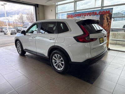 2024 Honda CR-V EX