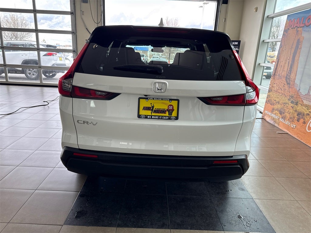 2024 Honda CR-V EX