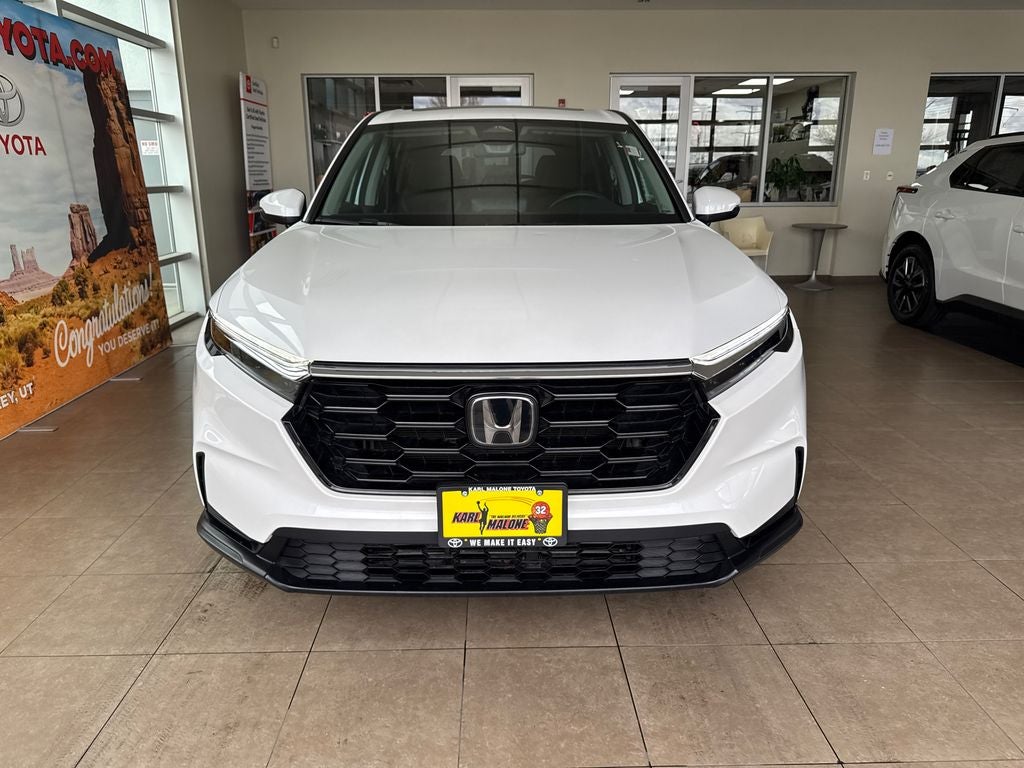2024 Honda CR-V EX