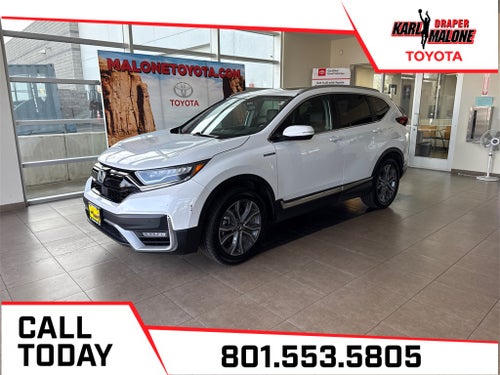 2020 Honda CR-V Hybrid Touring