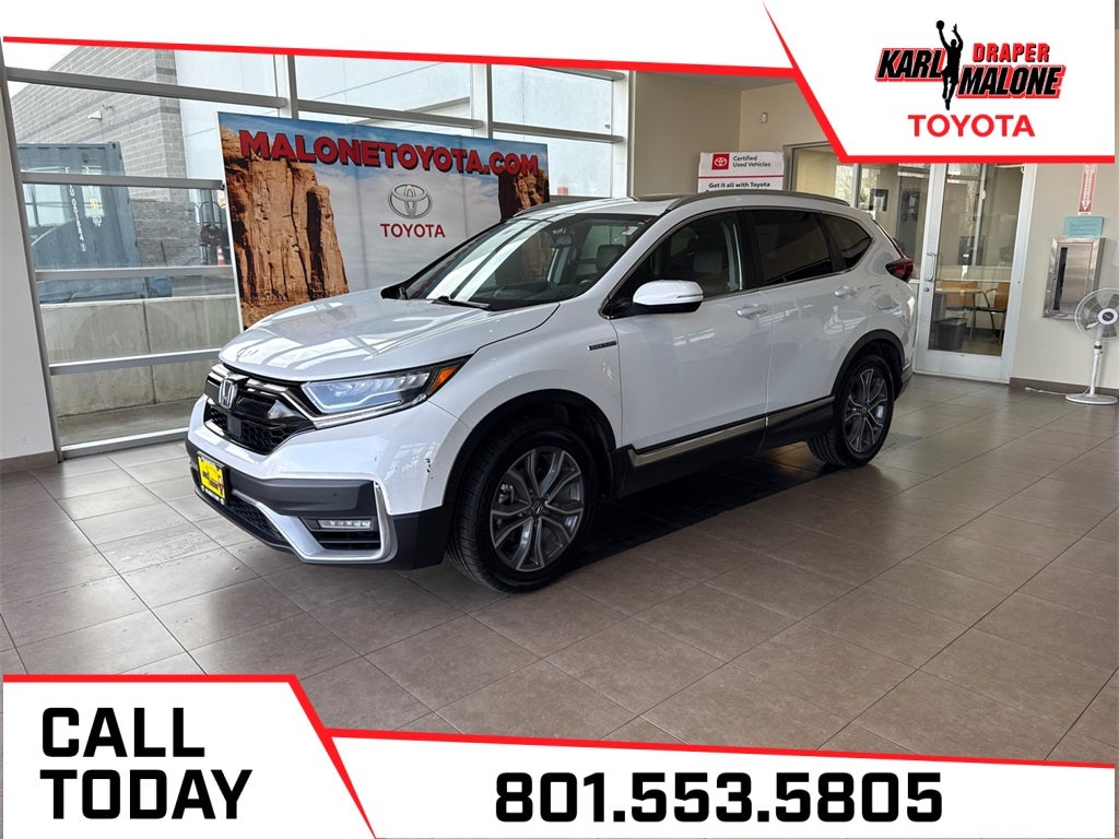 2020 Honda CR-V Hybrid Touring