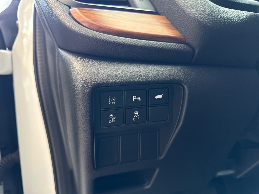 2020 Honda CR-V Hybrid Touring