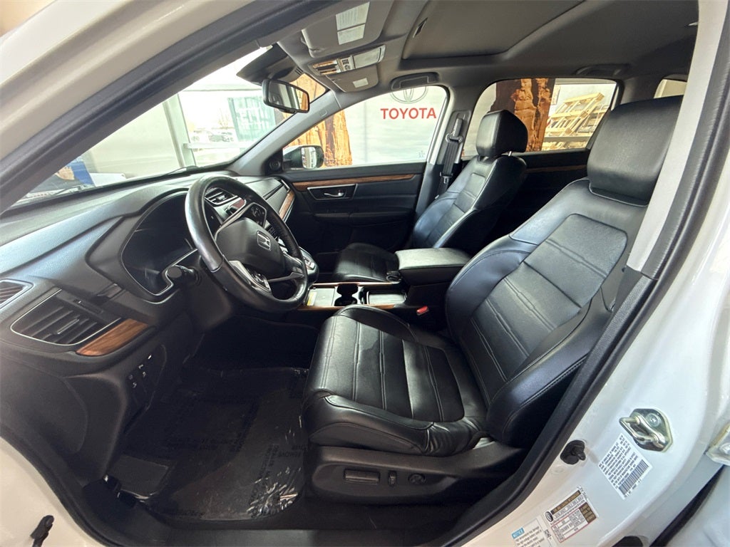 2020 Honda CR-V Hybrid Touring