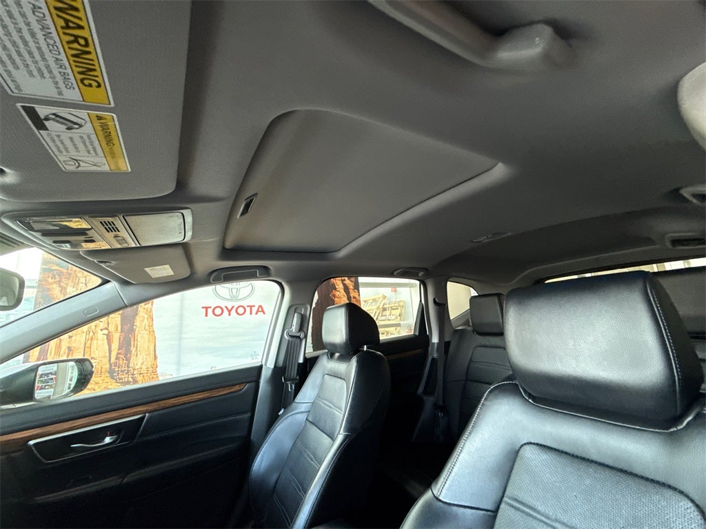 2020 Honda CR-V Hybrid Touring