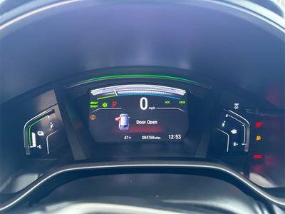 2020 Honda CR-V Hybrid Touring