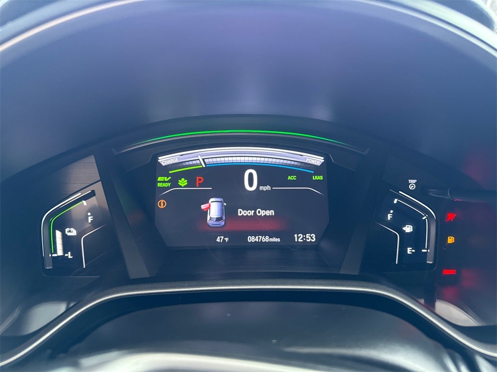 2020 Honda CR-V Hybrid Touring