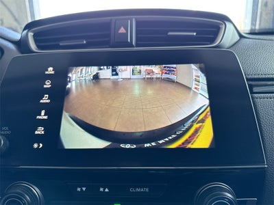 2020 Honda CR-V Hybrid Touring