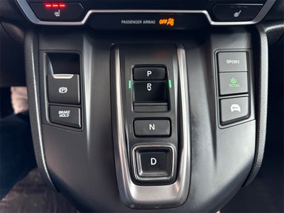 2020 Honda CR-V Hybrid Touring