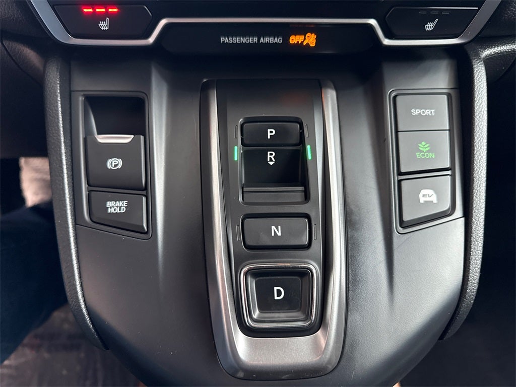 2020 Honda CR-V Hybrid Touring