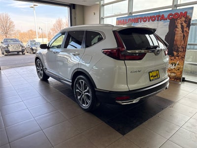 2020 Honda CR-V Hybrid Touring