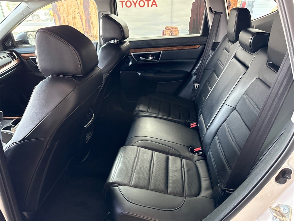 2020 Honda CR-V Hybrid Touring