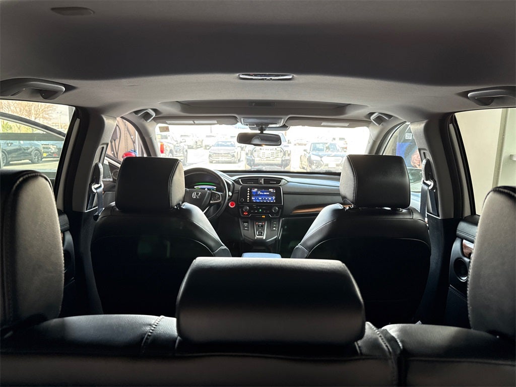 2020 Honda CR-V Hybrid Touring