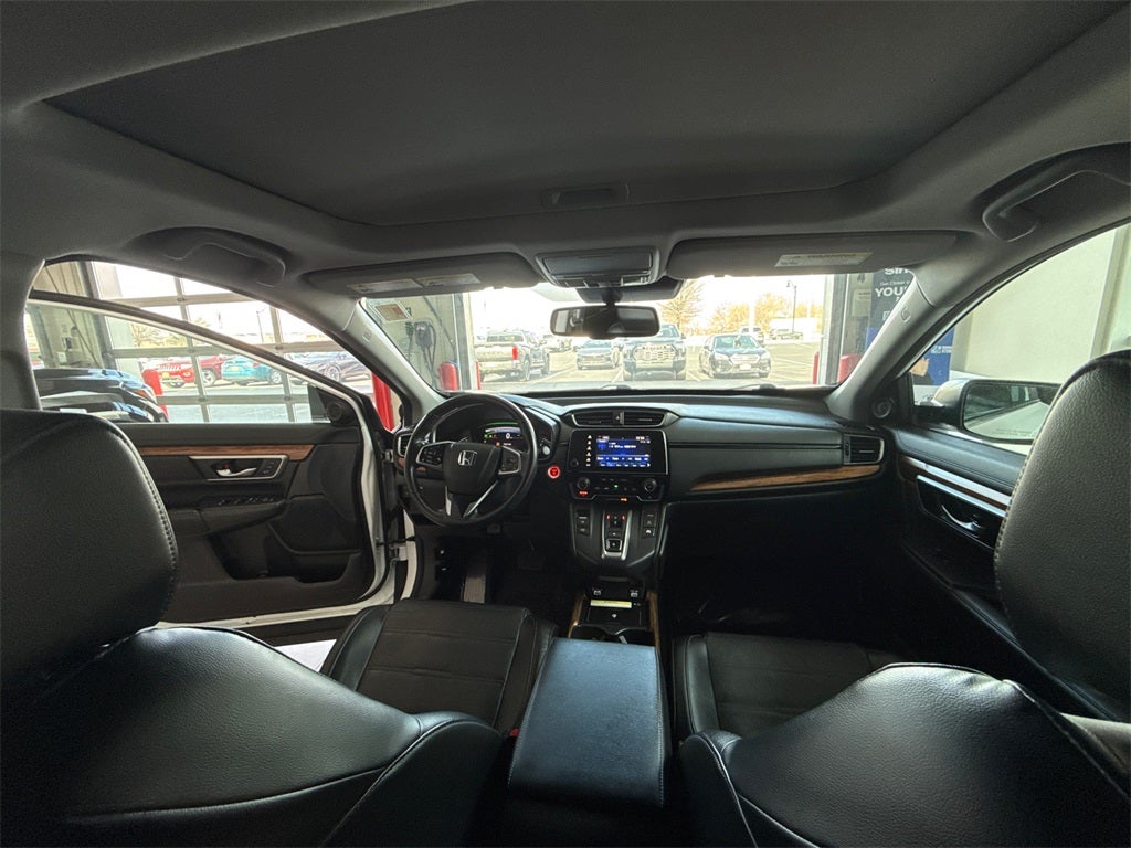 2020 Honda CR-V Hybrid Touring