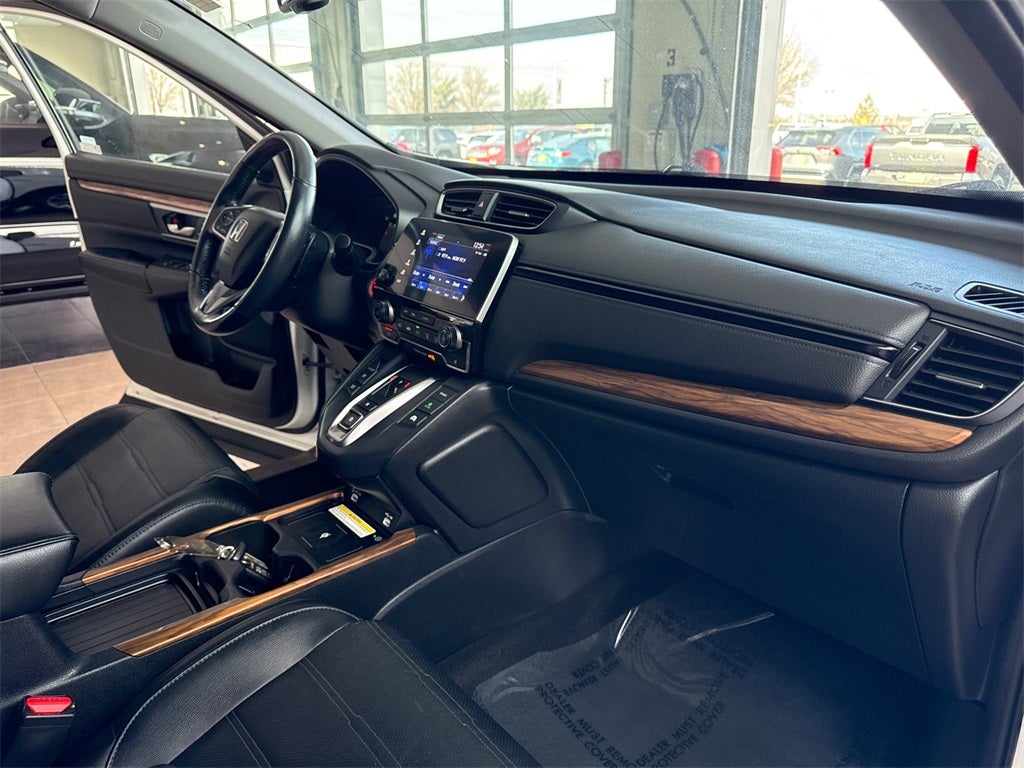 2020 Honda CR-V Hybrid Touring