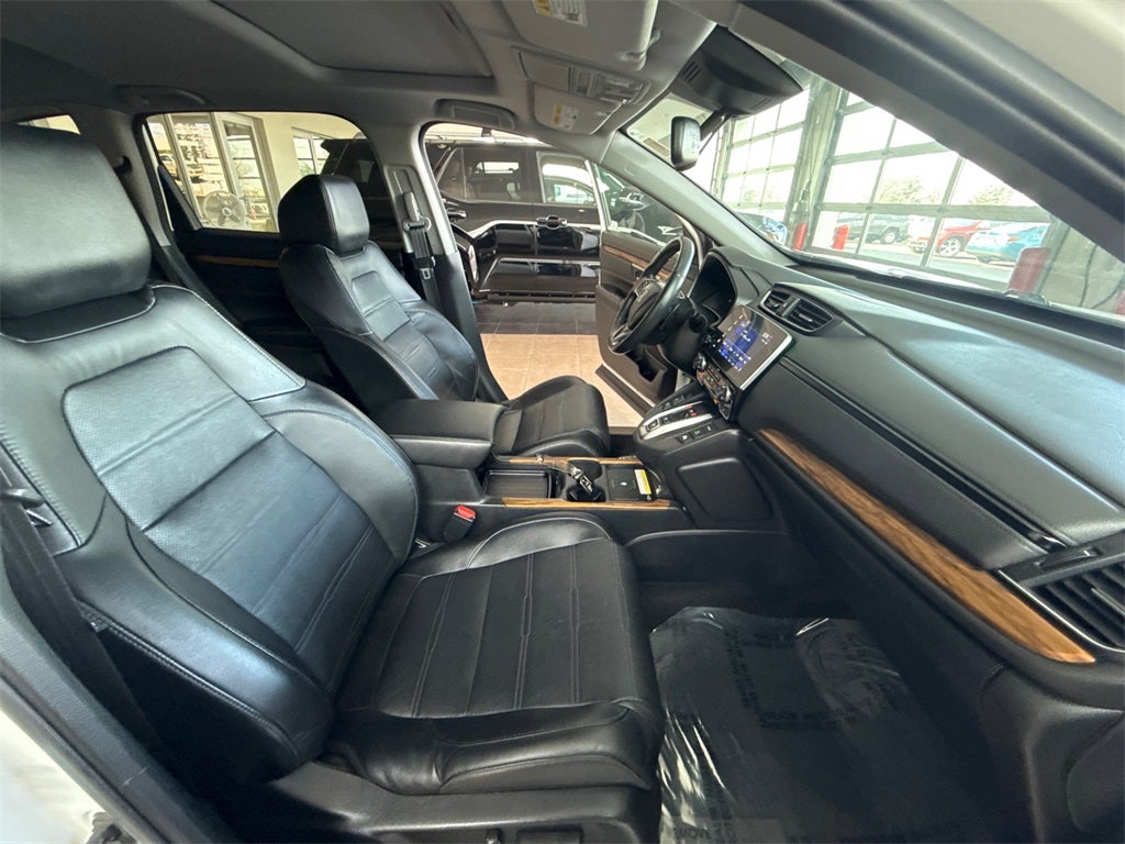 2020 Honda CR-V Hybrid Touring