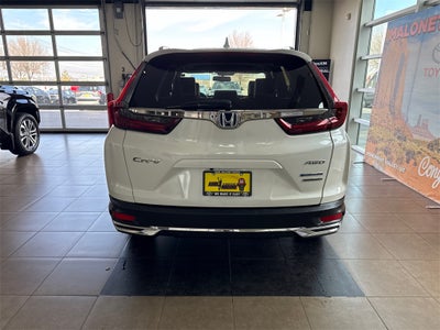 2020 Honda CR-V Hybrid Touring