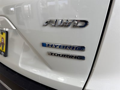 2020 Honda CR-V Hybrid Touring