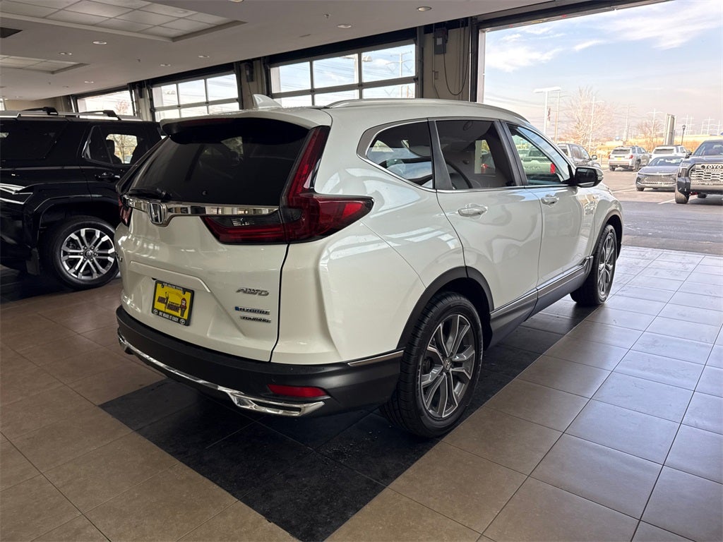 2020 Honda CR-V Hybrid Touring