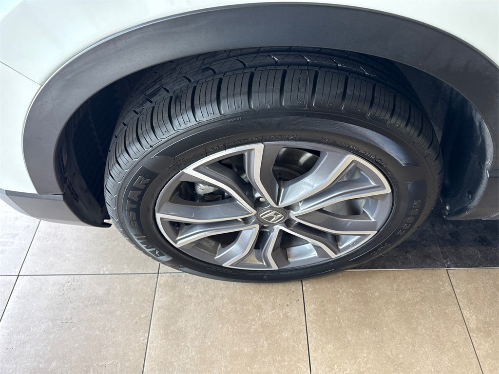 2020 Honda CR-V Hybrid Touring