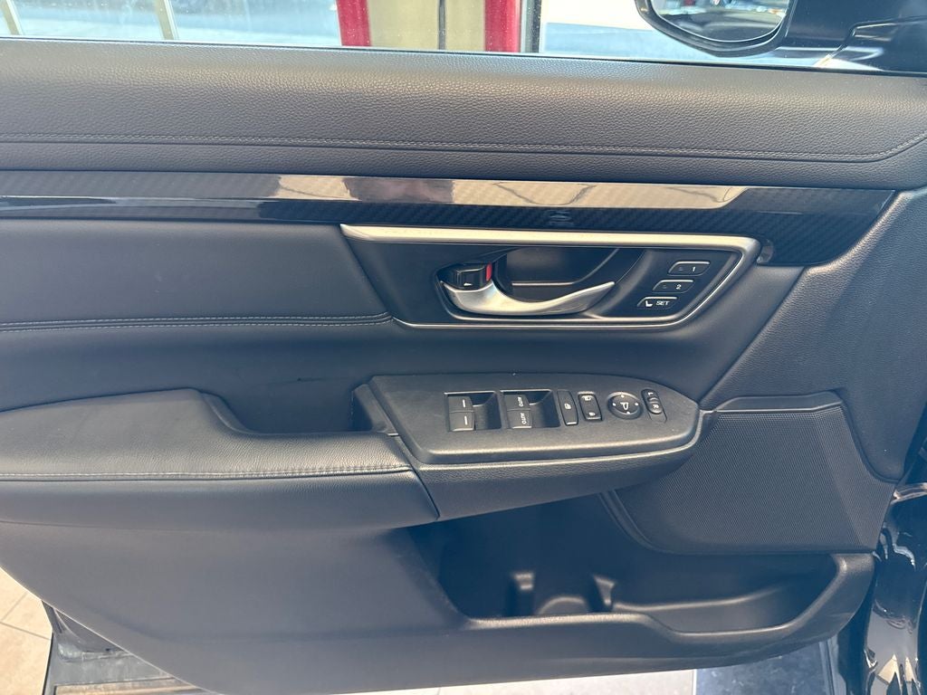 2022 Honda CR-V Touring