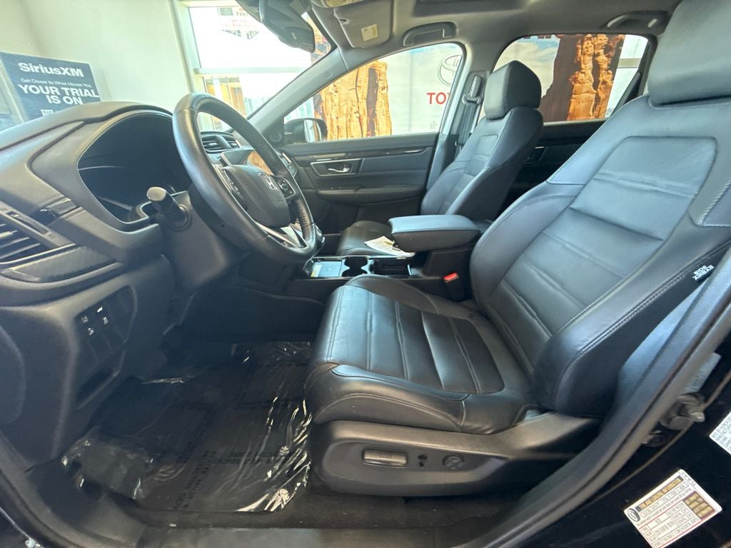 2022 Honda CR-V Touring