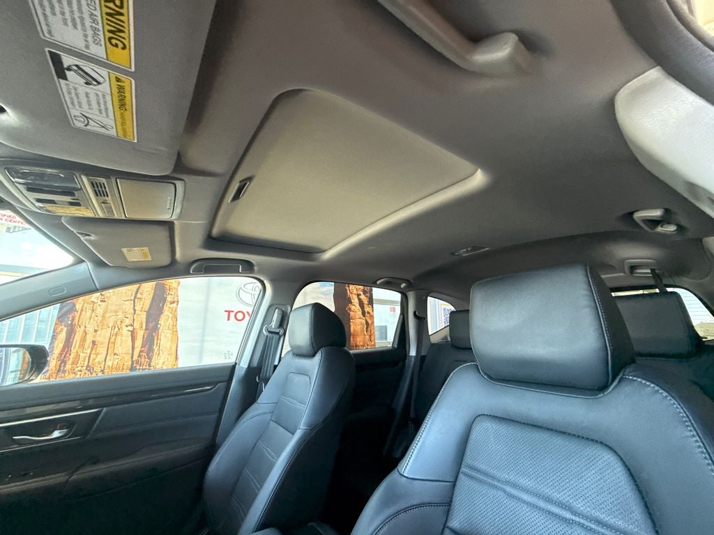 2022 Honda CR-V Touring