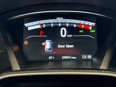 2022 Honda CR-V Touring