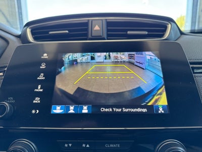 2022 Honda CR-V Touring