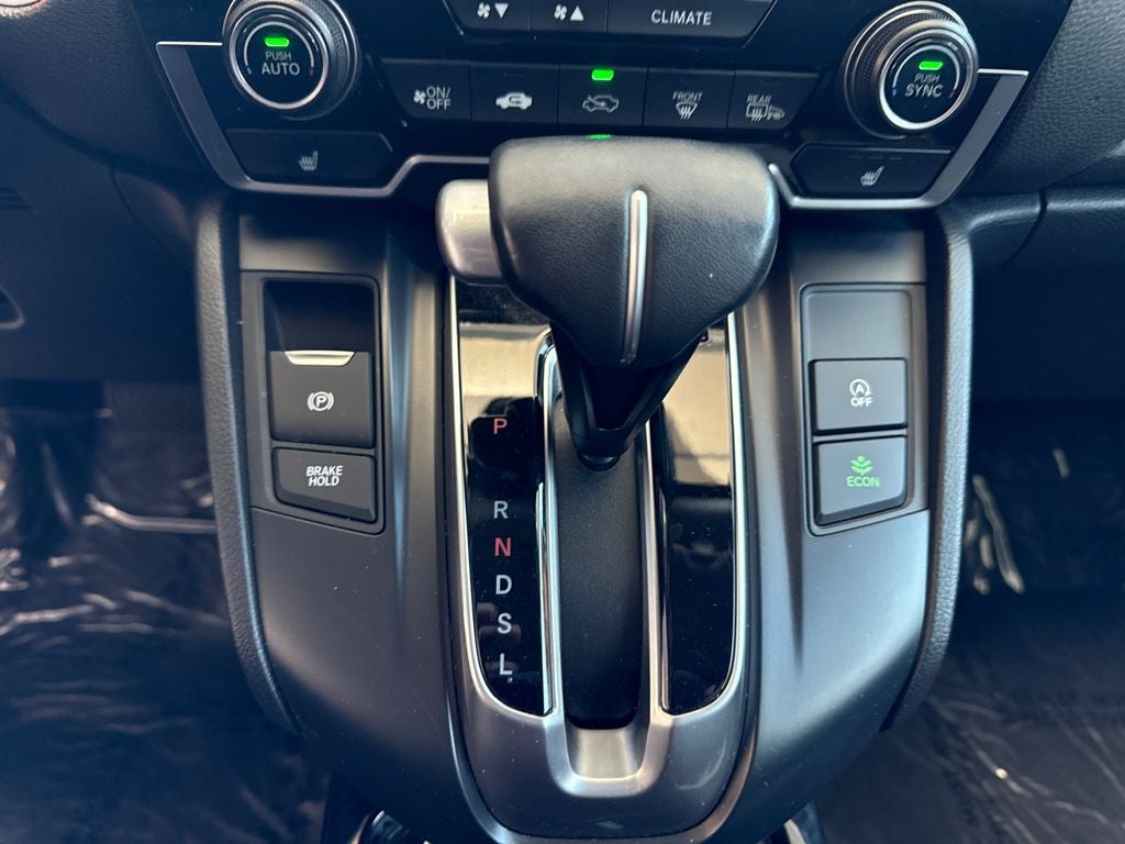 2022 Honda CR-V Touring