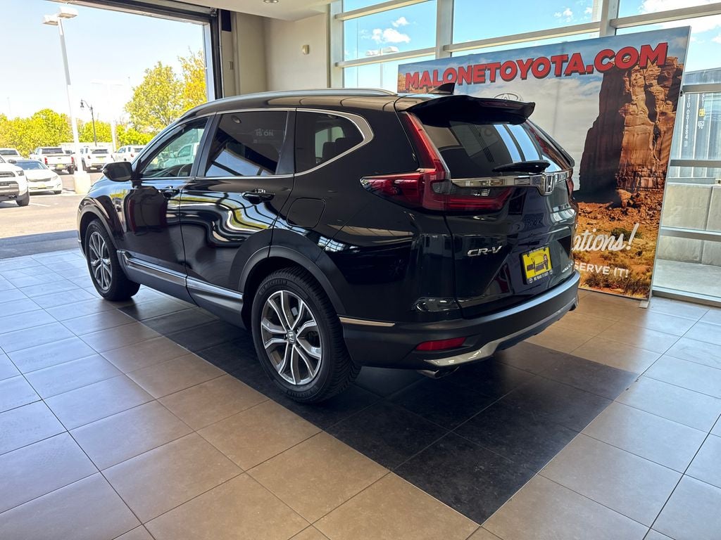 2022 Honda CR-V Touring