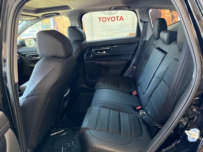 2022 Honda CR-V Touring