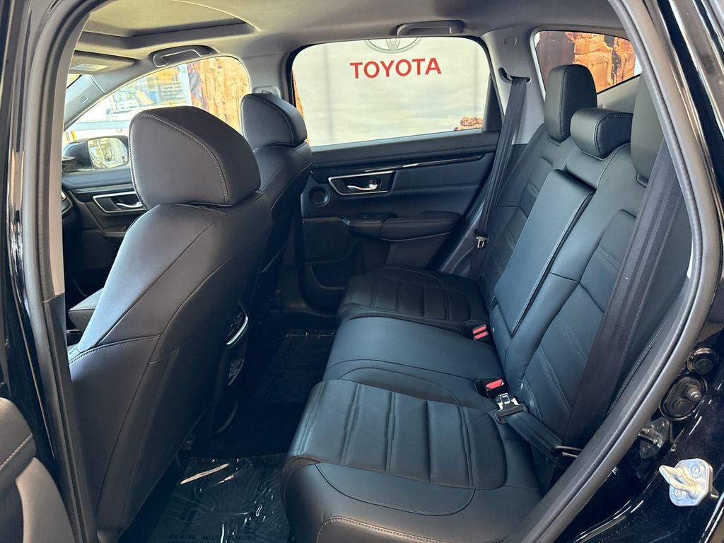2022 Honda CR-V Touring