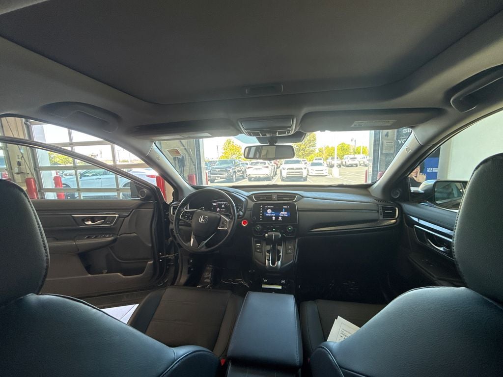 2022 Honda CR-V Touring