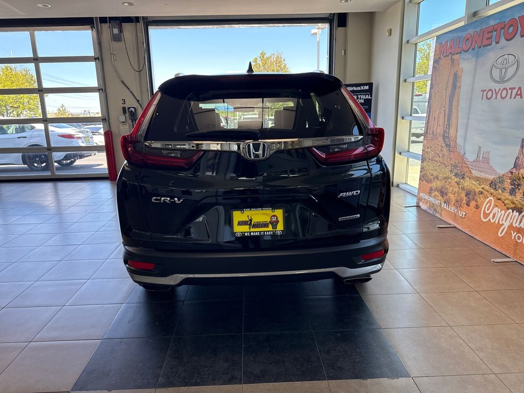 2022 Honda CR-V Touring