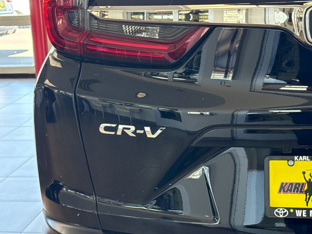 2022 Honda CR-V Touring