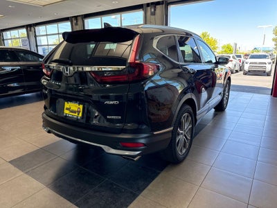 2022 Honda CR-V Touring