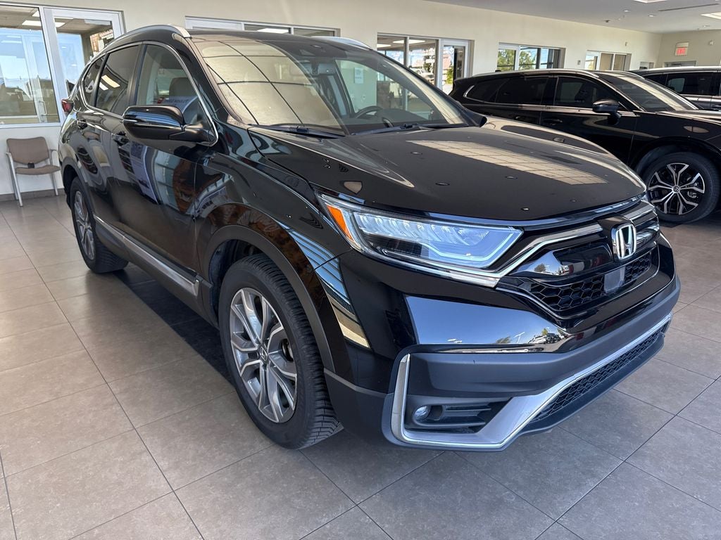 2022 Honda CR-V Touring