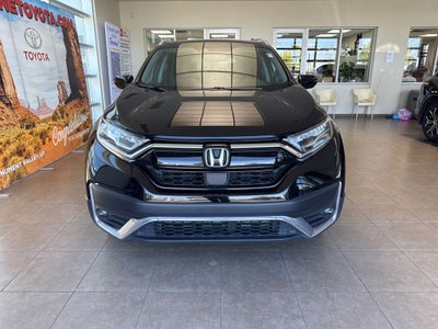 2022 Honda CR-V Touring