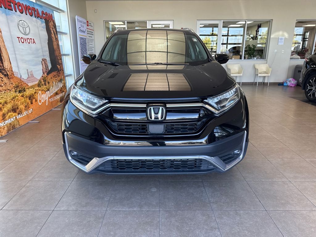 2022 Honda CR-V Touring