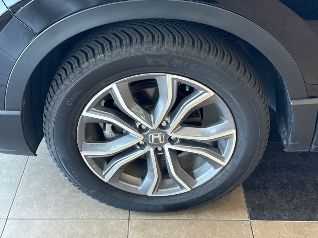 2022 Honda CR-V Touring