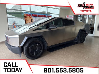 2024 Tesla Cybertruck Base