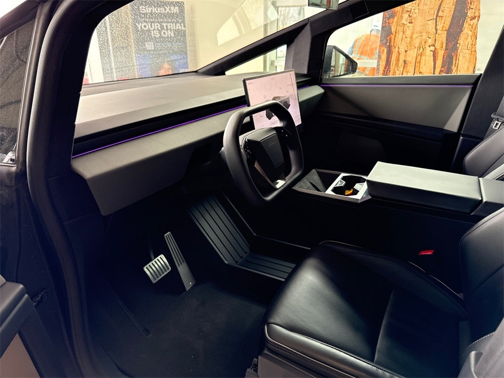 2024 Tesla Cybertruck Base