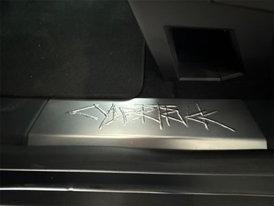 2024 Tesla Cybertruck Base