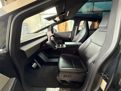 2024 Tesla Cybertruck Base