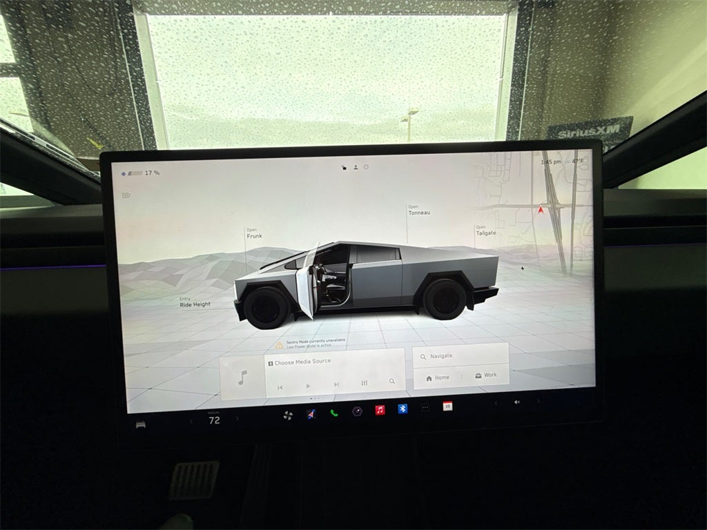 2024 Tesla Cybertruck Base