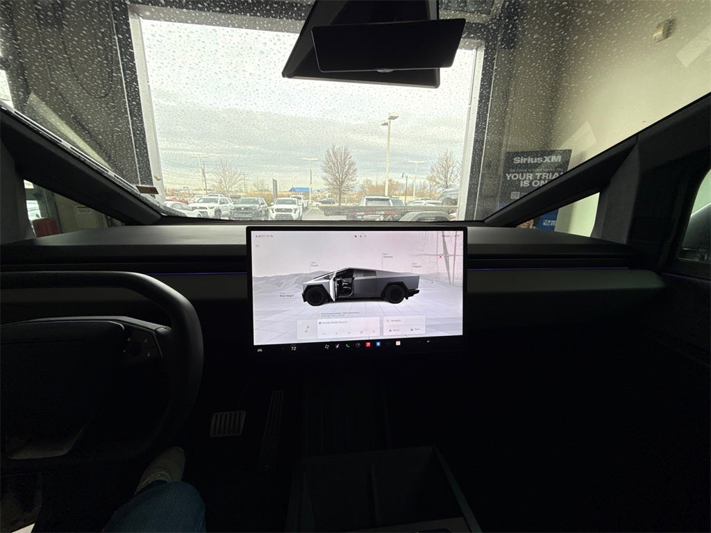 2024 Tesla Cybertruck Base